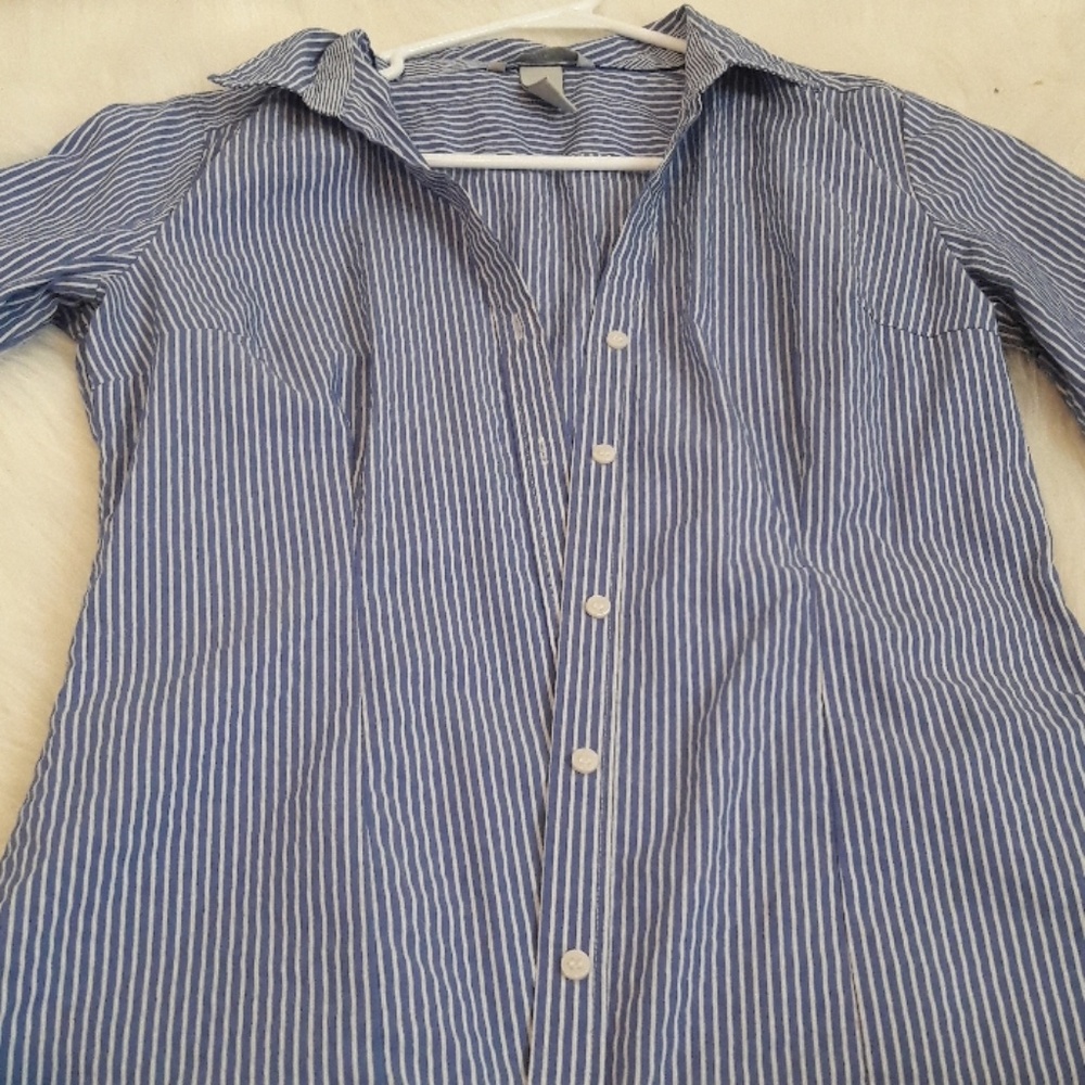 H&M Button up shirt